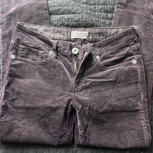 Roxy Women's brown corduroy pants